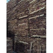 Grande número de material áspero da madeira do revestimento da acácia da categoria do Abcd